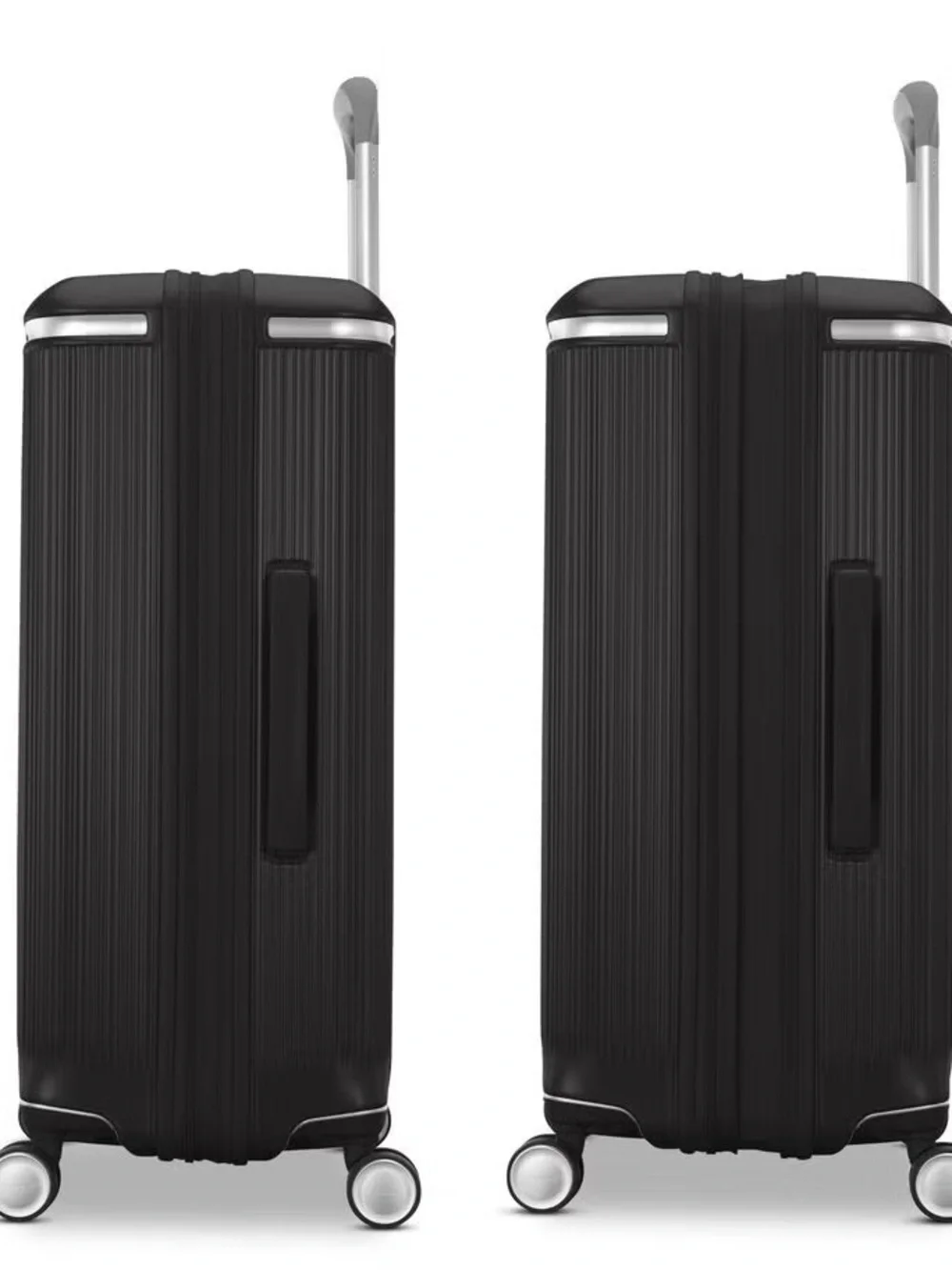 SAMSONITE 🔥SILHOUETTE  18 HARDSIDE LARGE SPINNER Travel bag, weekender luggage